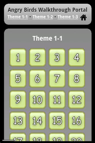 Angy Birds Walkthrough Portal Android Arcade & Action