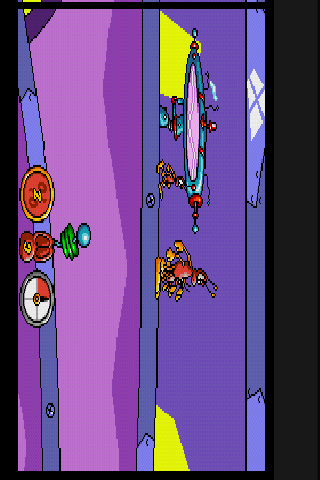 Frantic Flea Android Arcade & Action