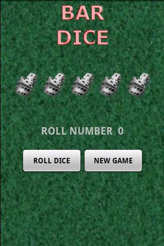 Bar Dice Android Cards & Casino