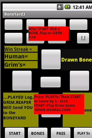 BoneYard3 Dominoes Can U WIN Android Cards & Casino