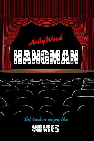 Hangman HollyWood Android Brain & Puzzle