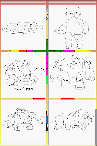 Toy Story 3 Coloring Pages Pro Android Casual