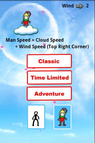 Cloud Jump Android Arcade & Action