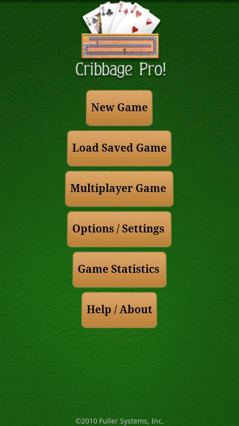 Cribbage Pro (Beta) Android Cards & Casino