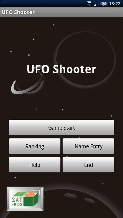 UFO Shooter Lite Android Arcade & Action