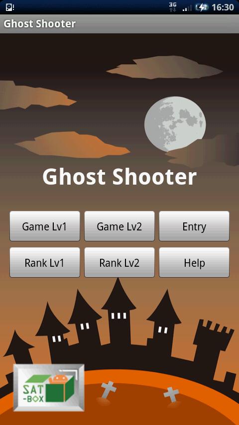 Ghost Shooter Android Arcade & Action