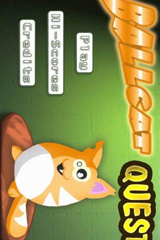 BallCat Quest Android Casual