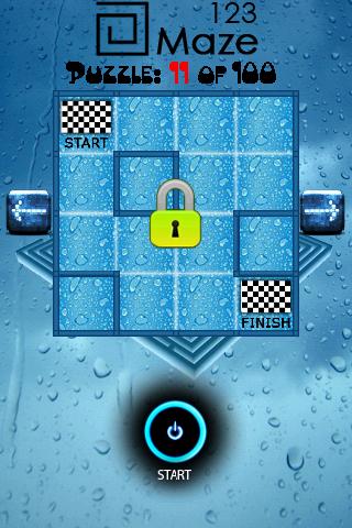 123 Maze Android Brain & Puzzle