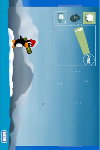Penguin Battle Android Arcade & Action