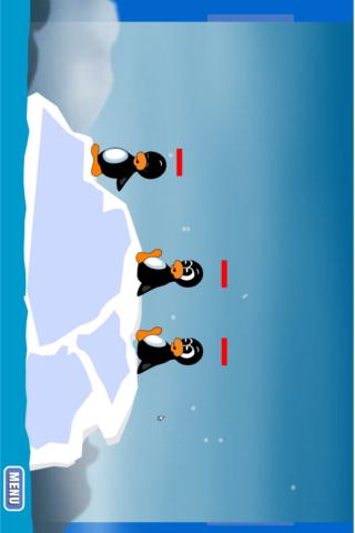 Penguin Battle Android Arcade & Action