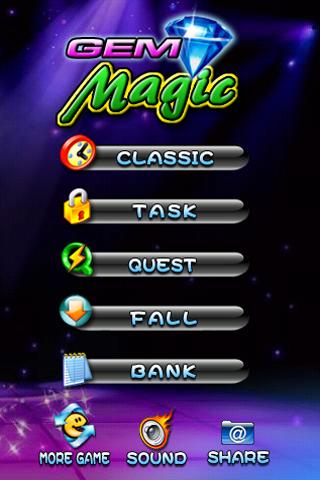 Magic Gem Android Casual