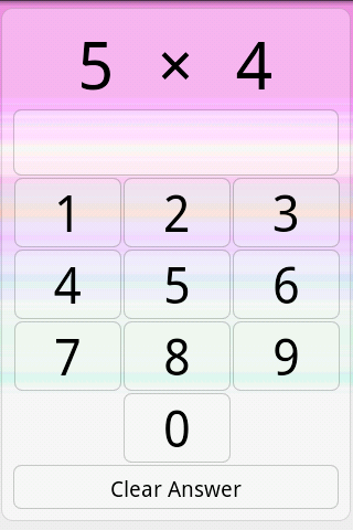 Math Workout Plus Android Brain & Puzzle