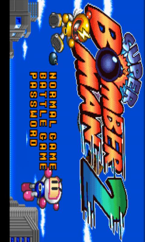 Bomber Man 2 Android Arcade & Action