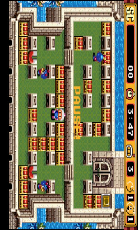 Bomber Man 2 Android Arcade & Action