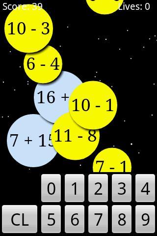 Math Workout Lite Android Brain & Puzzle