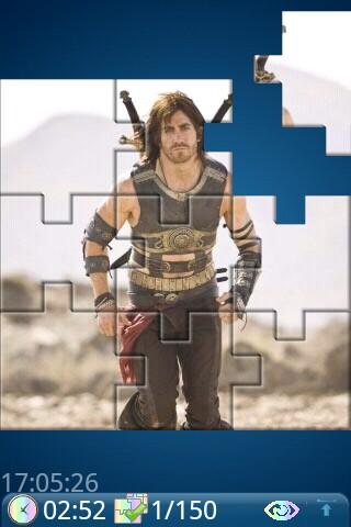 Yo Jigsaw: Prince of Persia Android Brain & Puzzle