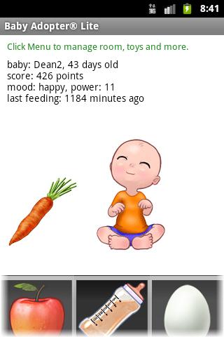 Baby Adopter® Lite Android Casual