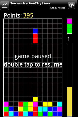 Colors game Android Arcade & Action