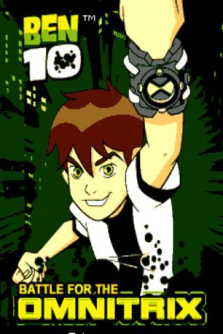 THE Ben 10 Android Arcade & Action
