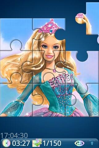 Yo Jigsaw: Princesses 1