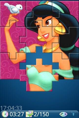 Yo Jigsaw: Princesses 1 Android Brain & Puzzle