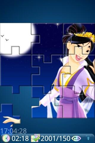 Yo Jigsaw: Princesses 2