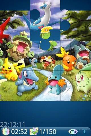 Yo Jigsaw: Poke Monster Android Brain & Puzzle