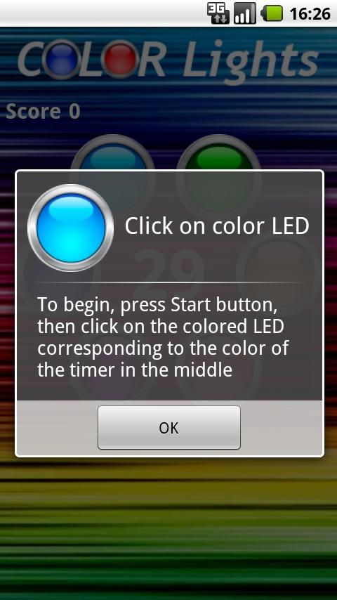 Color Lights (beta) Android Casual