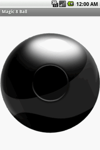 Magic 8 Ball Android Casual