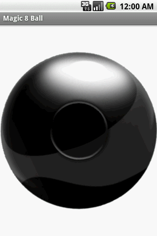 Magic 8 Ball