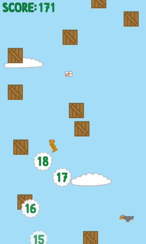 Hamster Climb Android Arcade & Action