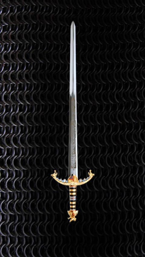 Medieval Sword