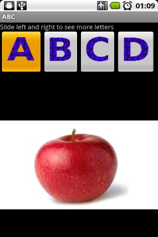 ABC Alphabet Android Brain & Puzzle