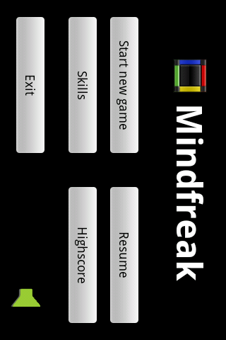 Mindfreak Free Android Brain & Puzzle