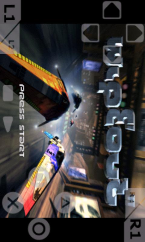 psx4droid v2 (New PSX Emu) Android Arcade & Action