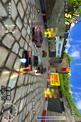 Raging Thunder 2 Lite Android Arcade & Action