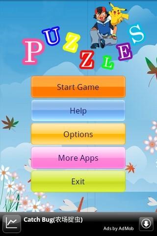puzzles Android Brain & Puzzle