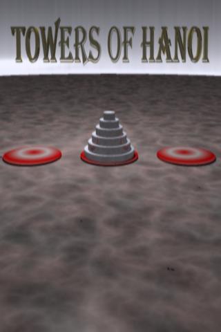 Tower of Hanoi