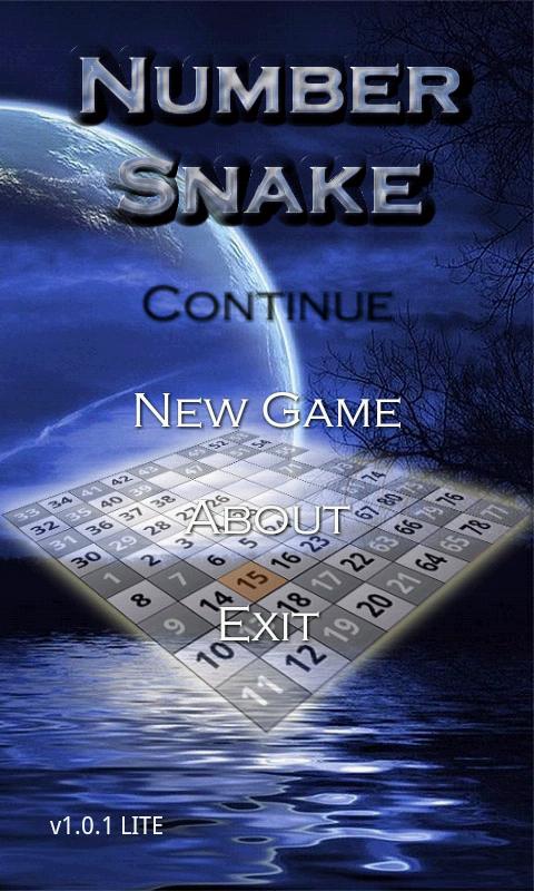 Number Snake Lite Android Brain & Puzzle