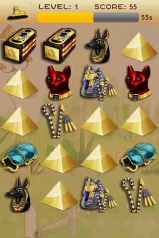 Egypt Precious Android Brain & Puzzle