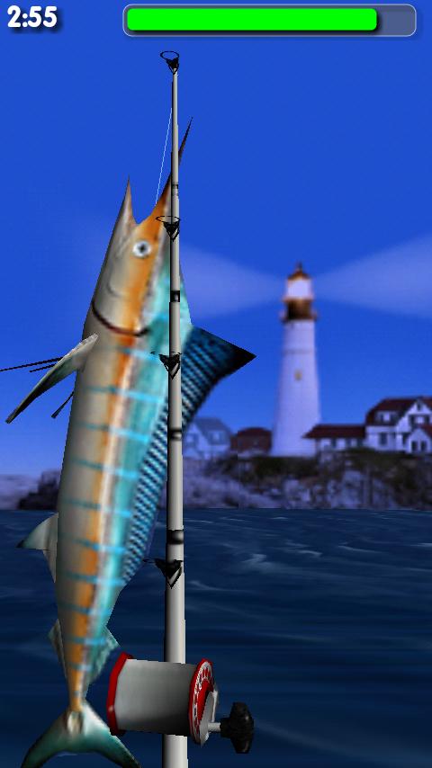 Big Sport Fishing 3D Beta Android Arcade & Action