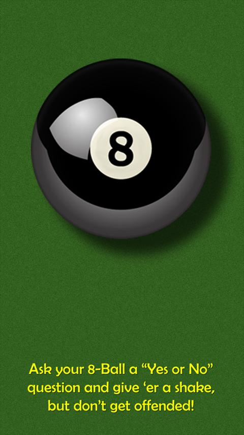 Asshats 8-Ball