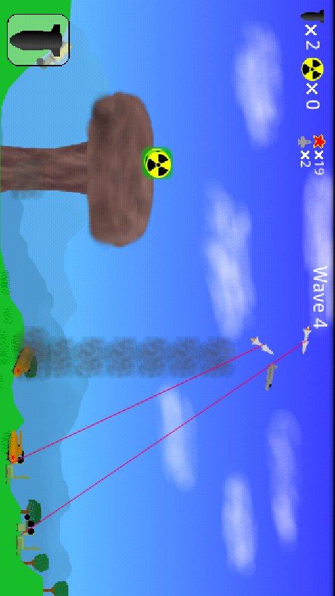 Atomic Bomber Android Arcade & Action