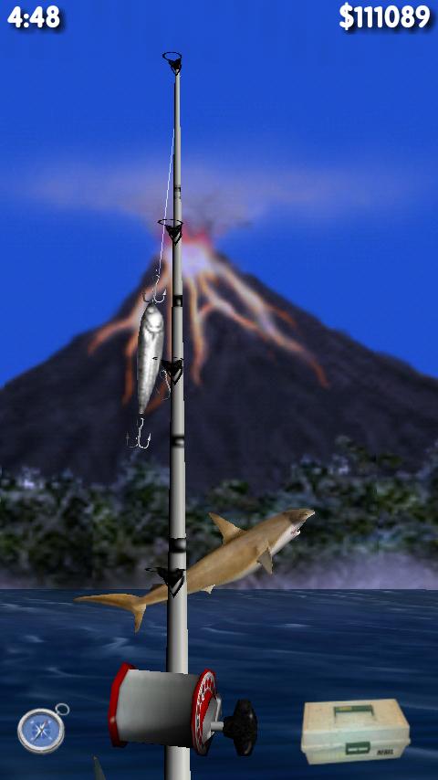 Big Sport Fishing 3D Android Arcade & Action