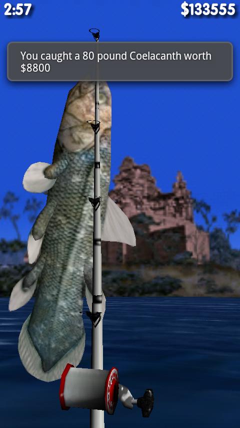 Big Sport Fishing 3D Android Arcade & Action