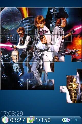 Yo Jigsaw: Star Wars Android Brain & Puzzle