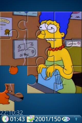 Yo Jigsaw: Simpson 2