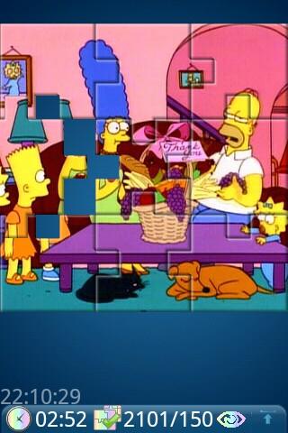 Yo Jigsaw: Simpson 2 Android Brain & Puzzle