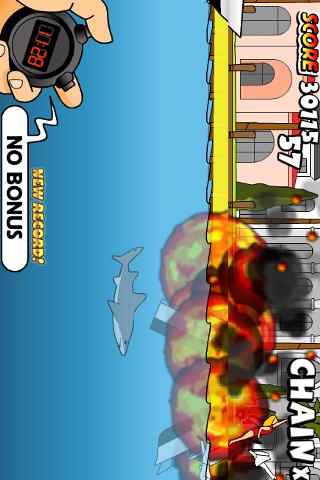 Shark Attack Android Arcade & Action