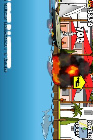 Shark Attack Android Arcade & Action